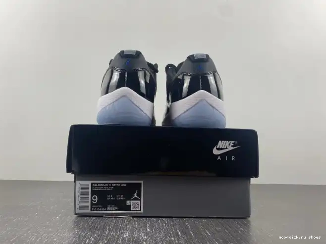 80% Off Sale Low Air Space Jordan FV5104-004 Jam 11 0606